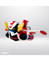 Tirelire Goldorak Chibi Spazer PVC packaging