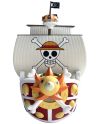 Tirelire ONE PIECE Thousand Sunny en PVC 30cm de Plastoy