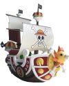 Tirelire Thousand Sunny One Piece vue de profil