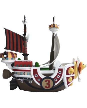 Tirelire XXL Thousand Sunny One Piece sous un autre angle