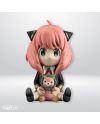 Tirelire Anya Forger SPY X FAMILY en PVC de 18cm par Plastoy