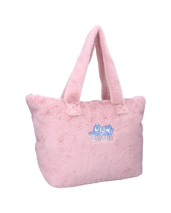 STITCH - In the Clouds - Fluffy Shopper Bag