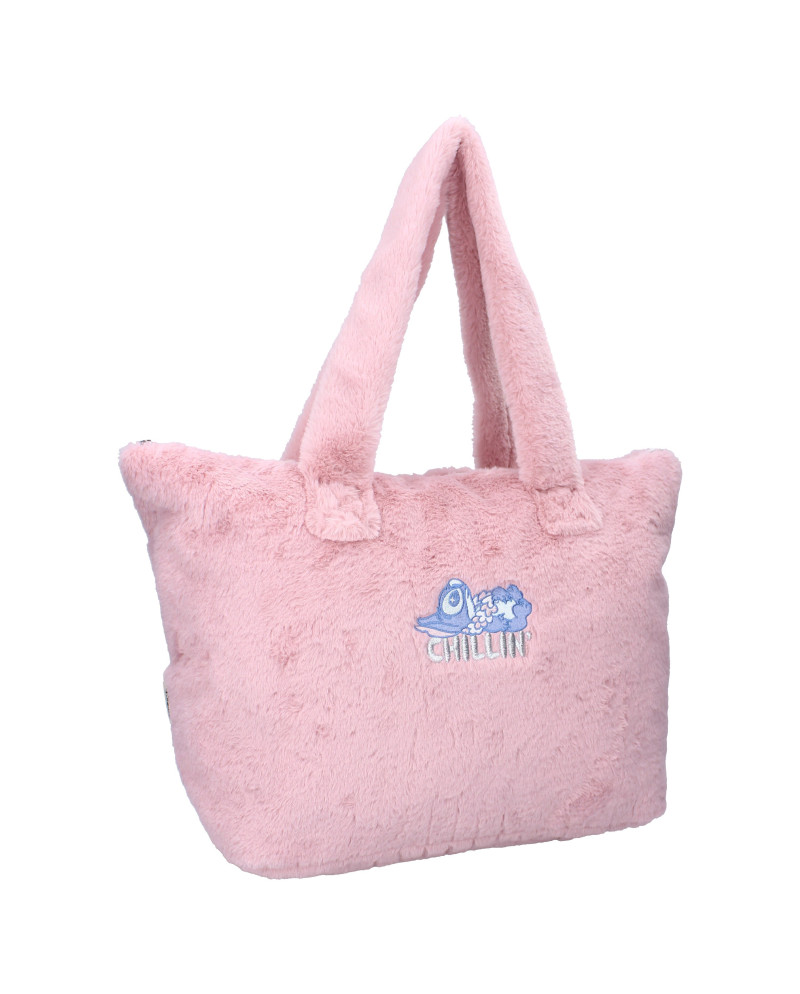 STITCH - In the Clouds - Fluffy Shopper Bag
