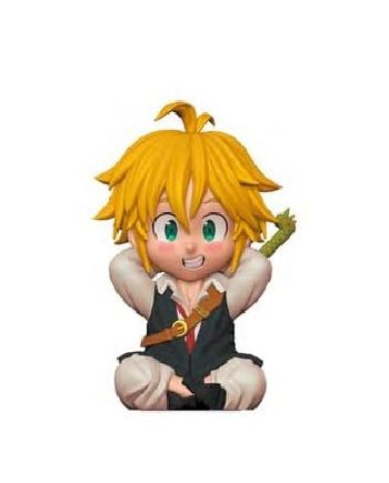 Tirelire PVC Meliodas 14cm Seven Deadly Sins by Plastoy