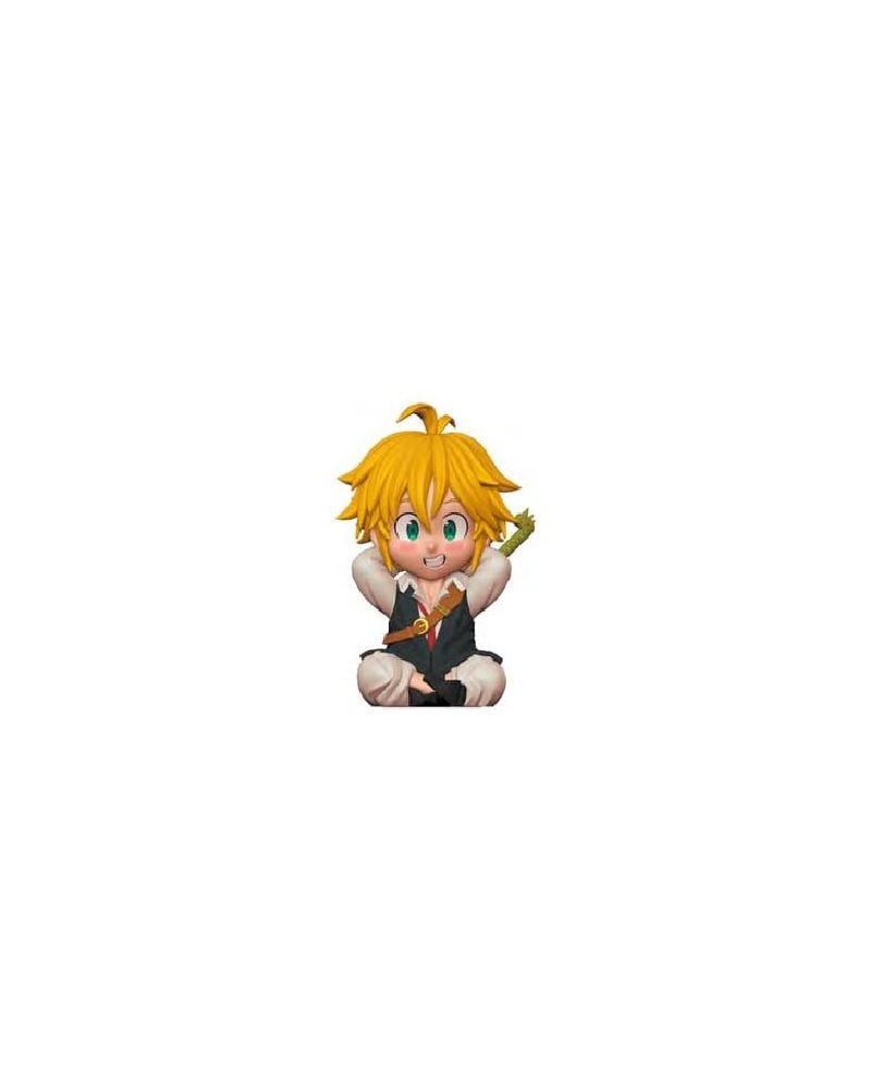 Tirelire PVC Meliodas 14cm Seven Deadly Sins by Plastoy