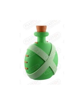 Tirelire Astérix en forme de bouteille - Plastoy 15cm