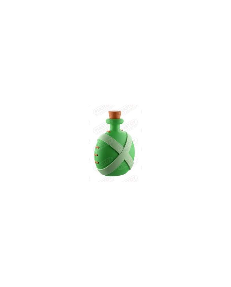 Tirelire Astérix en forme de bouteille - Plastoy 15cm
