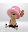 Tirelire Chopper Le Renne One Piece 17cm par Plastoy