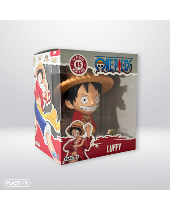Tirelire One Piece Luffy - vue de face