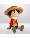 Tirelire One Piece Luffy - vue de profil