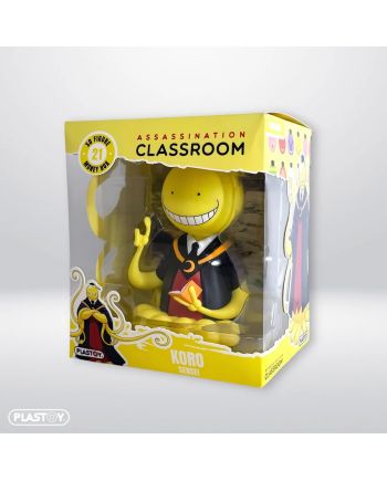 Tirelire Assassination Classroom Plastoy vue de face