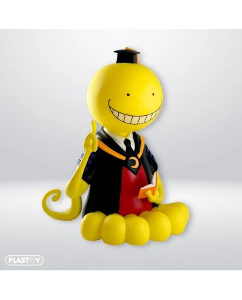 Tirelire Koro Sensei vue de profil