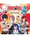 FAIRY TAIL Vinyle Best Collection 2 LP - face avant