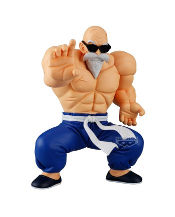 DRAGON BALL - Kamesennin - Figurine Solid Edge Works 15cm - vue principale
