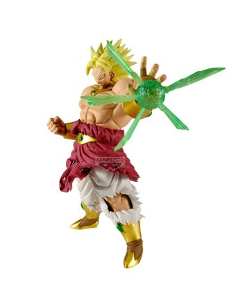 DRAGON BALL Z - Broly - Figurine G X Materia 22cm - vue principale