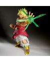 DRAGON BALL Z - Broly - Figurine G X Materia 22cm - vue de dos
