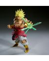 DRAGON BALL Z - Broly - Figurine G X Materia 22cm - vue de detail