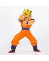 DRAGON BALL Z - Son Goku - Figurine Blood of Saiyans 19cm - vue de profil