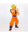 DRAGON BALL Z - Son Goku - Figurine Blood of Saiyans 19cm - vue de dos