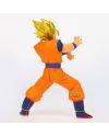 DRAGON BALL Z - Son Goku - Figurine Blood of Saiyans 19cm - vue de detail