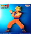 DRAGON BALL Z - Son Goku - Figurine Blood of Saiyans 19cm - vue du packaging