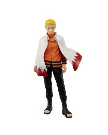NARUTO 72 SERIES - Naruto Uzumaki - Figurine 24cm - vue principale