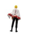 NARUTO 72 SERIES - Naruto Uzumaki - Figurine 24cm - vue de dos