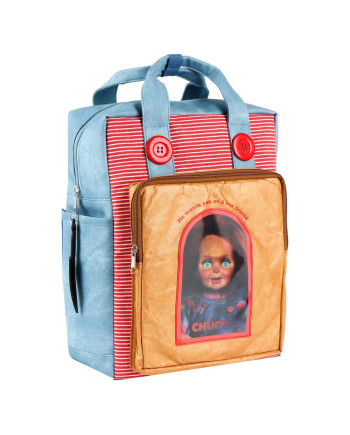 CHUCKY - Casual Backpack - 35x27x18cm