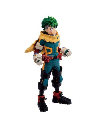 MY HERO ACADEMIA - Izuku Midoriya - Figurine 22cm - vue principale