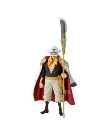 ONE PIECE - Edward Newgate - Figurine King of Artist 33cm - vue principale