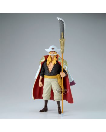 ONE PIECE - Edward Newgate - Figurine King of Artist 33cm - vue de face