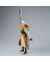 ONE PIECE - Edward Newgate - Figurine King of Artist 33cm - vue de dos