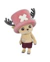 ONE PIECE NETFLIX - Chopper - Figurine Big Fluffy Puffy 14cm - vue principale