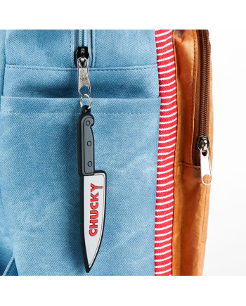CHUCKY - Casual Backpack - 35x27x18cm