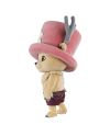 ONE PIECE NETFLIX - Chopper - Figurine Big Fluffy Puffy 14cm - vue de profil