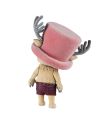 ONE PIECE NETFLIX - Chopper - Figurine Big Fluffy Puffy 14cm - vue de dos
