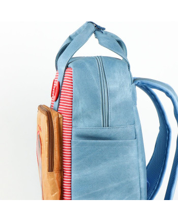 CHUCKY - Casual Backpack - 35x27x18cm