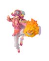 ONE PIECE - Charlotte Linlin - Figurine Battle Record Coll. Extra 21cm - vue principale