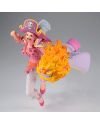 ONE PIECE - Charlotte Linlin - Figurine Battle Record Coll. Extra 21cm - vue de dos
