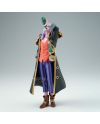 ONE PIECE - Capitaine John - Figurine Battle Record Collection 21cm - vue de dos