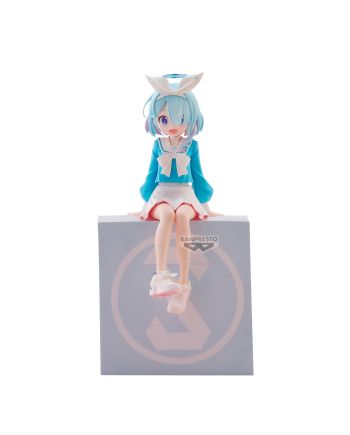 BLUE ARCHIVE - Arona - Figurine Monitor Top Figz 16cm - vue principale