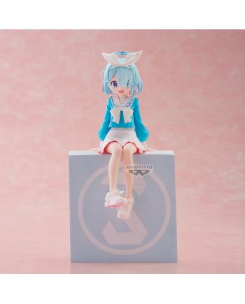 BLUE ARCHIVE - Arona - Figurine Monitor Top Figz 16cm - vue de face