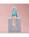 BLUE ARCHIVE - Arona - Figurine Monitor Top Figz 16cm - vue de face