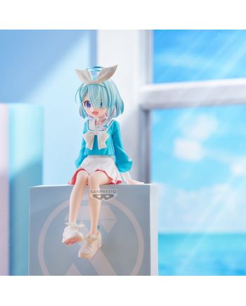 BLUE ARCHIVE - Arona - Figurine Monitor Top Figz 16cm - vue de dos