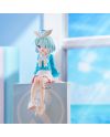 BLUE ARCHIVE - Arona - Figurine Monitor Top Figz 16cm - vue de dos