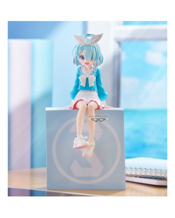 BLUE ARCHIVE - Arona - Figurine Monitor Top Figz 16cm - vue du packaging