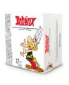 ASTERIX & OBELIX - Asterix regardant une pile de BD - figurine 22.5cm - vue de face