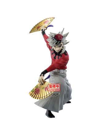 DEMON SLAYER - Doma - Figurine Maximatic 20cm - vue principale