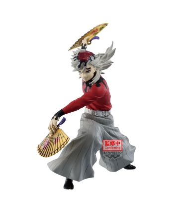 DEMON SLAYER - Doma - Figurine Maximatic 20cm - vue de face
