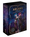 ARCANE - La collection des 12 pin's officiels - vue principale